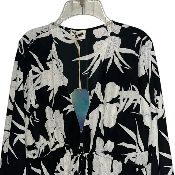 Show Me Your MuMu Roxy Romper Size Small NWT - Picture 2 of 9